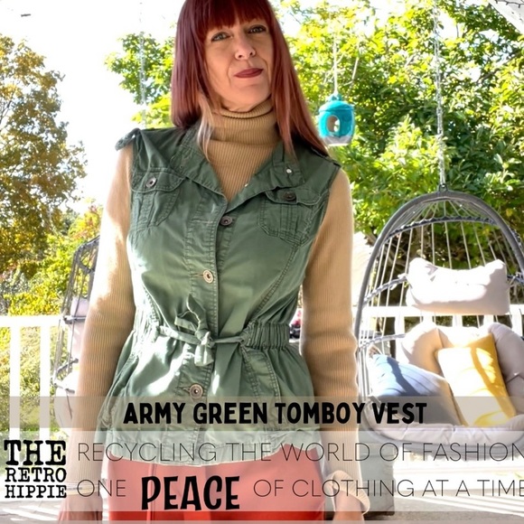 Welcome to my Vest Collection - Picture 4 of 6